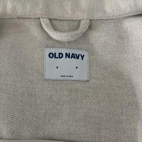 Old Navy Women’s Shacket S - Picture 4 of 4